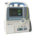 Monophasic Defibrillator with Monitor and 7 TFT Display